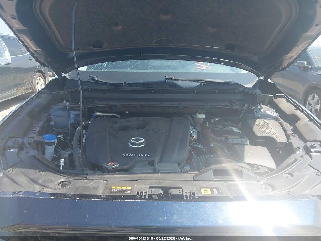 JM3KFBBM1P0286378 2023 MAZDA CX-5 photo no. 10