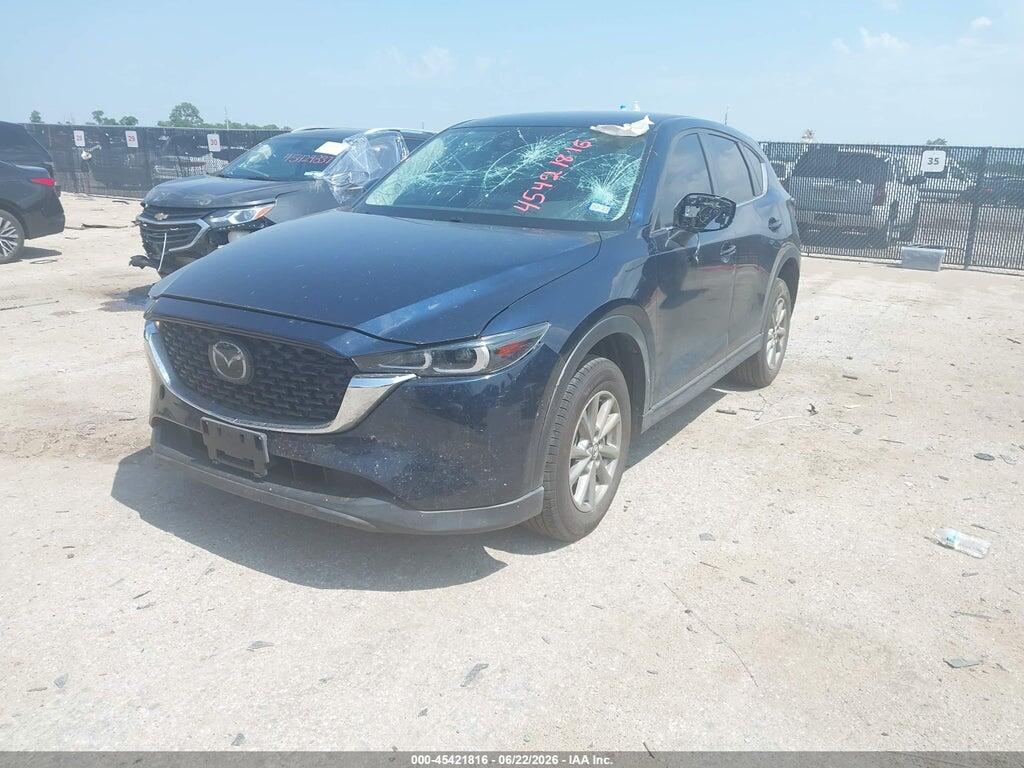 JM3KFBBM1P0286378 2023 MAZDA CX-5 photo no. 2