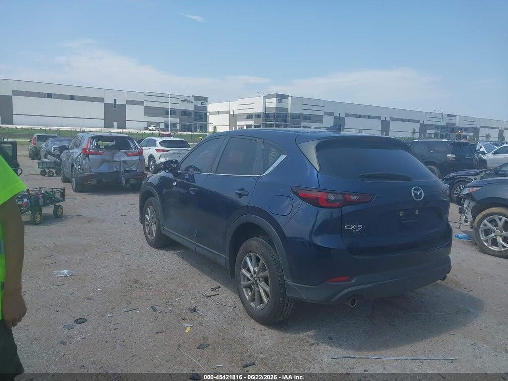 JM3KFBBM1P0286378 2023 MAZDA CX-5 photo no. 3
