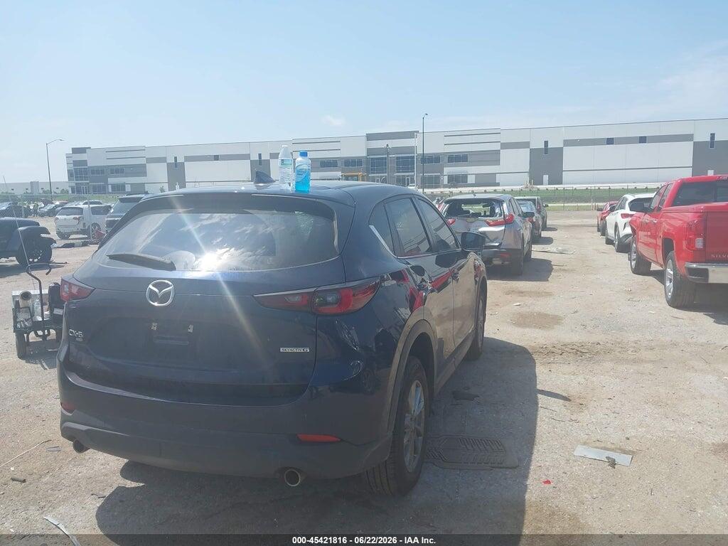 JM3KFBBM1P0286378 2023 MAZDA CX-5 photo no. 4