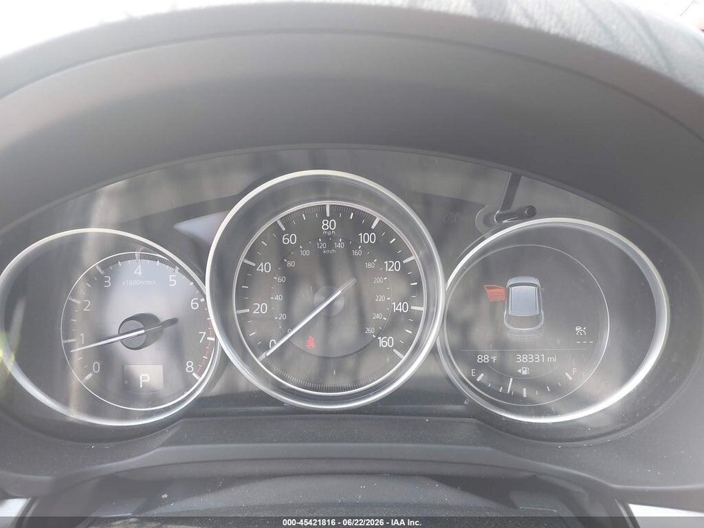 JM3KFBBM1P0286378 2023 MAZDA CX-5 photo no. 7
