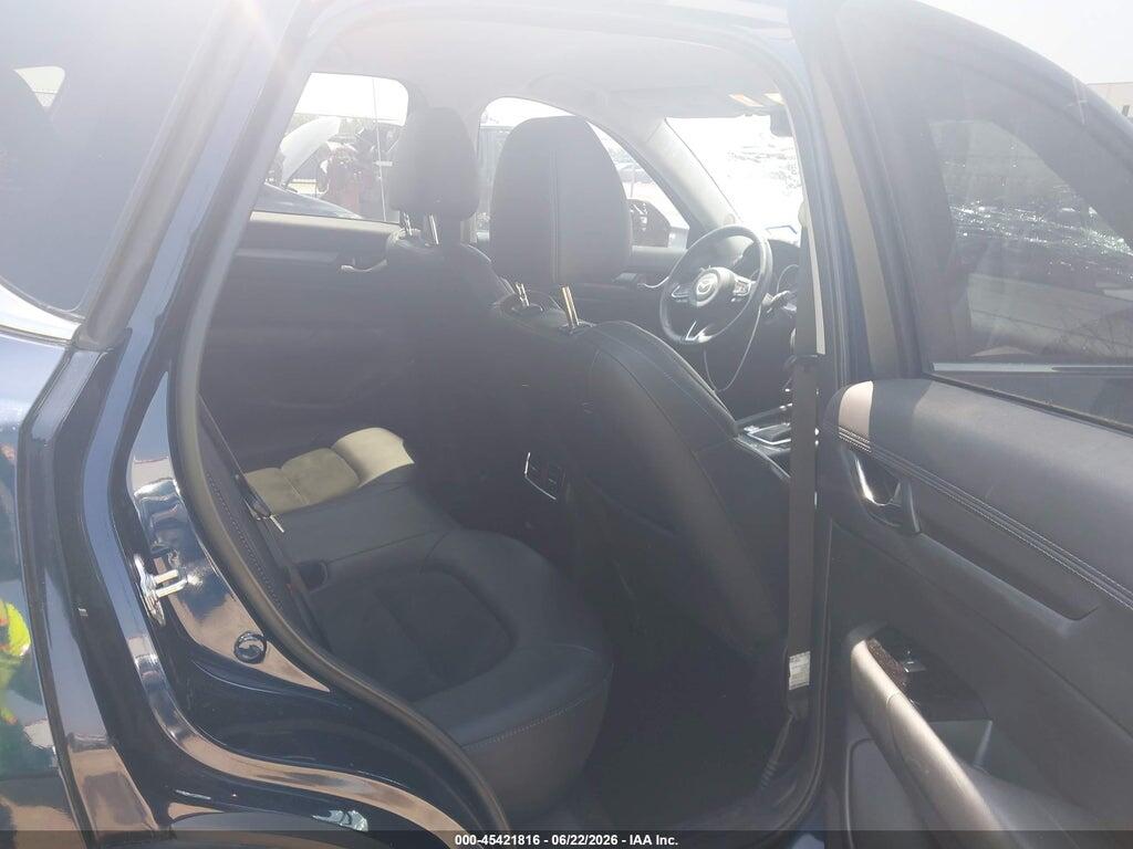 JM3KFBBM1P0286378 2023 MAZDA CX-5 photo no. 8