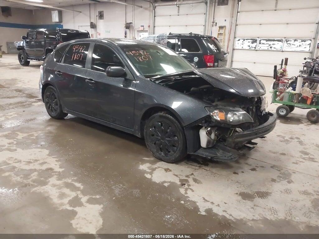 JF1GH6B60BH801808 2011 SUBARU IMPREZA photo no. 1