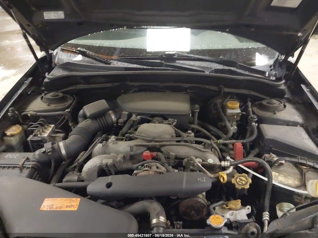 JF1GH6B60BH801808 2011 SUBARU IMPREZA photo no. 10