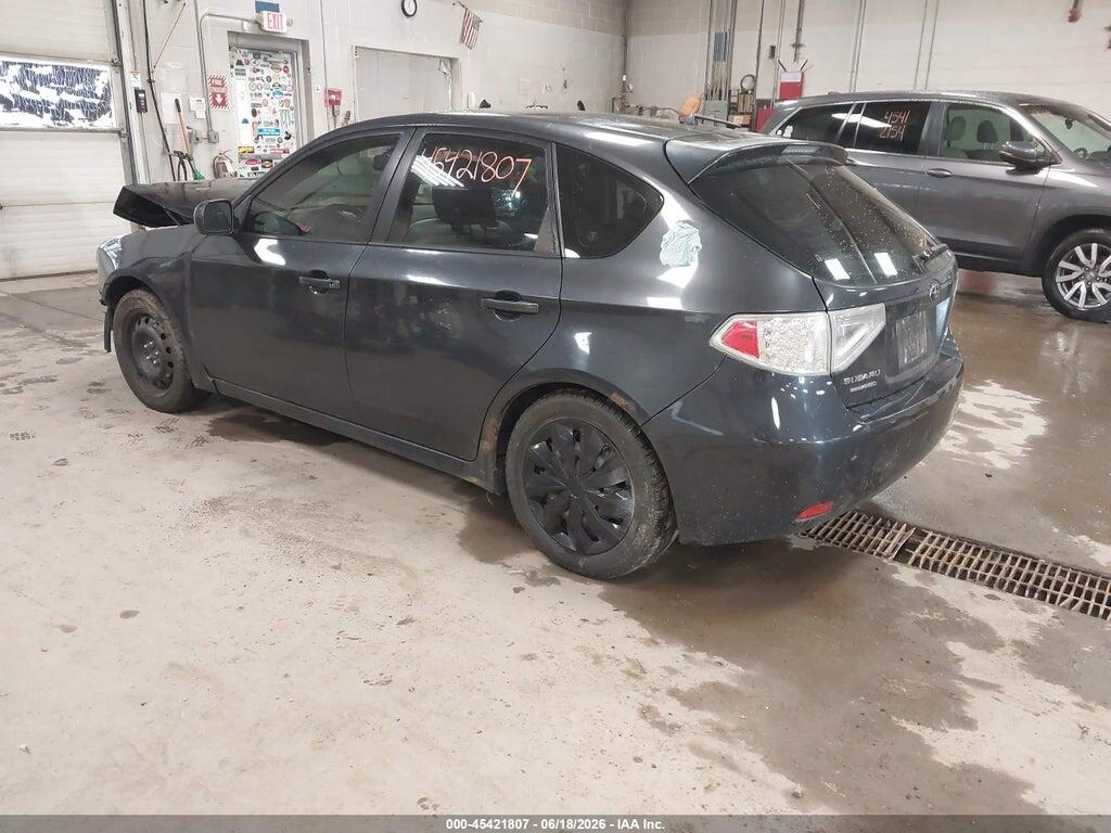 JF1GH6B60BH801808 2011 SUBARU IMPREZA photo no. 3