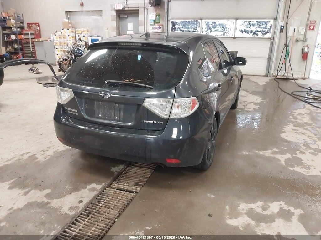 JF1GH6B60BH801808 2011 SUBARU IMPREZA photo no. 4