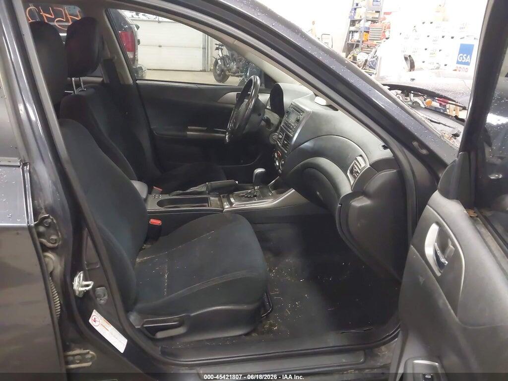 JF1GH6B60BH801808 2011 SUBARU IMPREZA photo no. 5