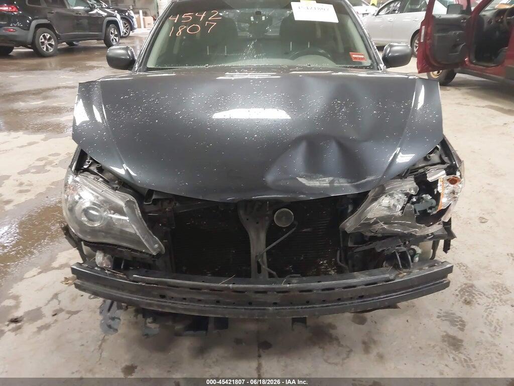 JF1GH6B60BH801808 2011 SUBARU IMPREZA photo no. 6