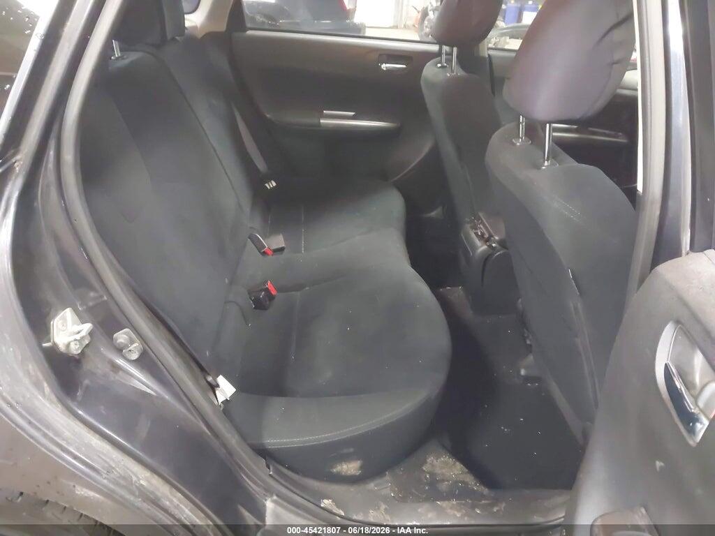JF1GH6B60BH801808 2011 SUBARU IMPREZA photo no. 8
