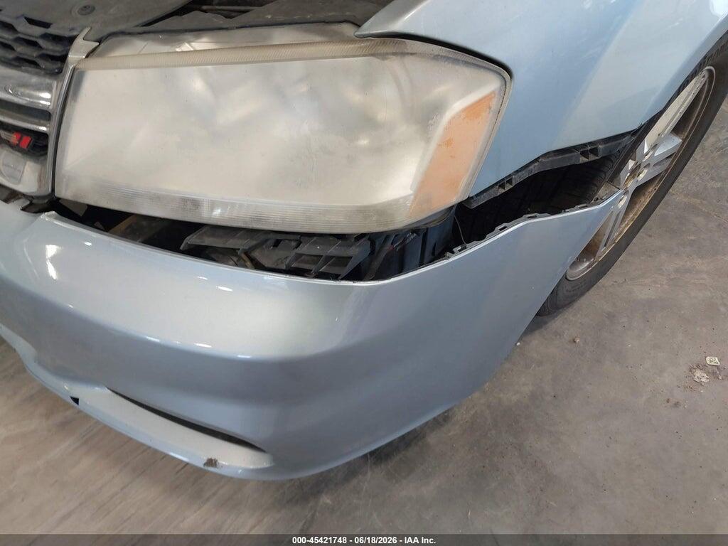 1C3CDZCB0DN544224 2013 DODGE AVENGER photo no. 11