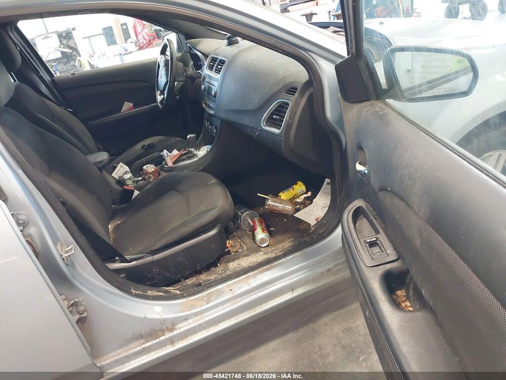 1C3CDZCB0DN544224 2013 DODGE AVENGER photo no. 5