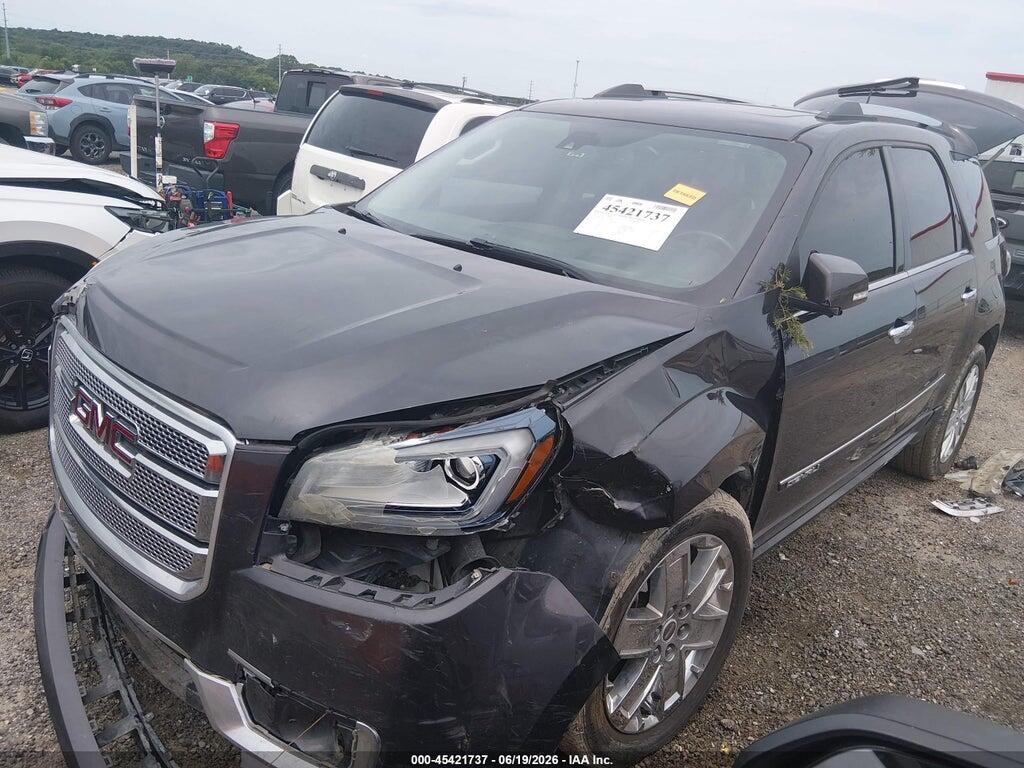 1GKKVTKD1FJ379223 2015 GMC ACADIA photo no. 2