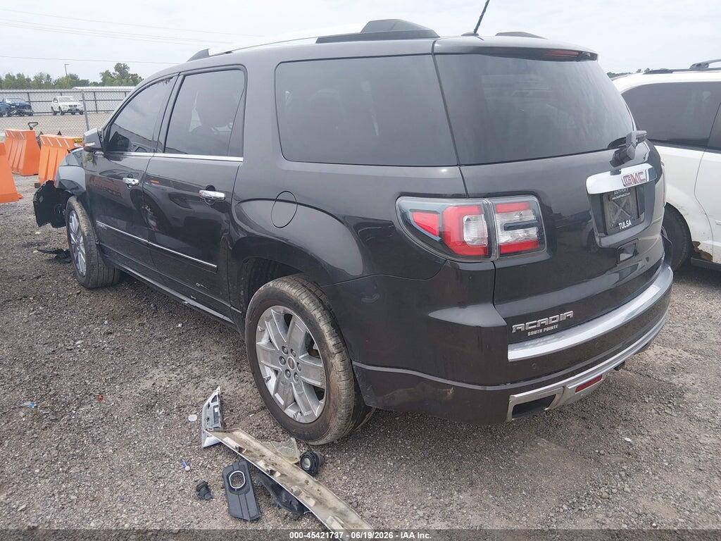 1GKKVTKD1FJ379223 2015 GMC ACADIA photo no. 3