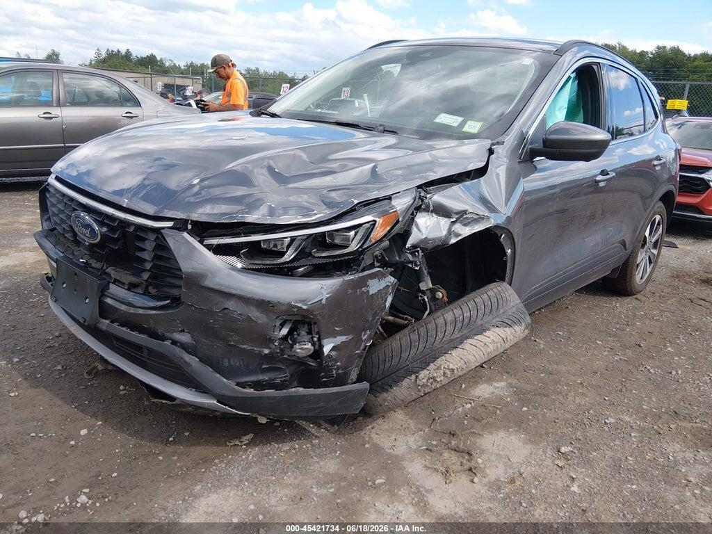 1FMCU9JA3RUA52527 2024 FORD ESCAPE photo no. 2