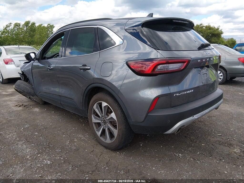 1FMCU9JA3RUA52527 2024 FORD ESCAPE photo no. 3