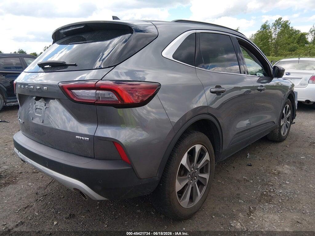 1FMCU9JA3RUA52527 2024 FORD ESCAPE photo no. 4