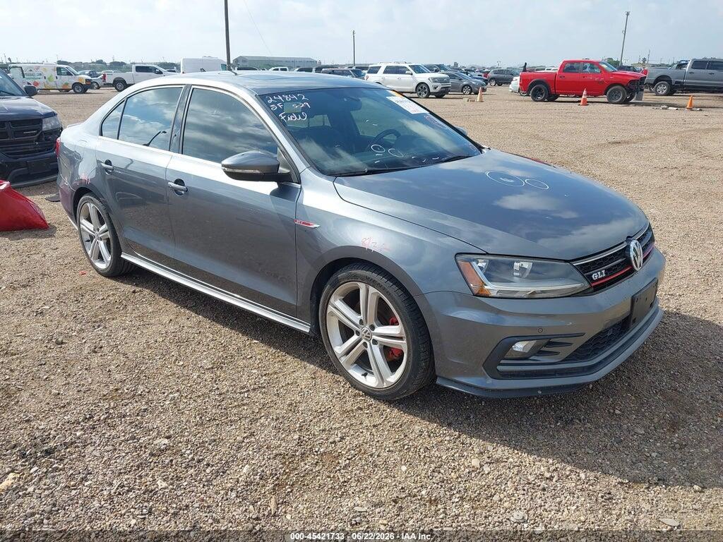 3VW4T7AJ9HM327429 2017 VOLKSWAGEN JETTA photo no. 1
