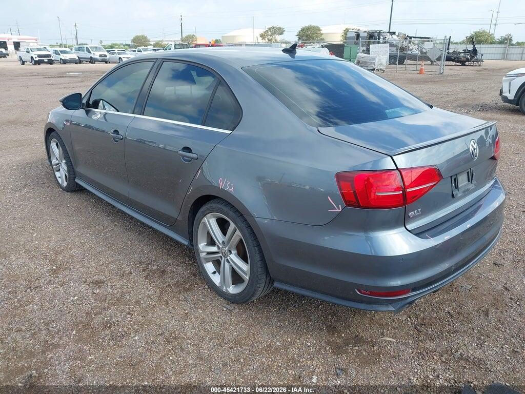 3VW4T7AJ9HM327429 2017 VOLKSWAGEN JETTA photo no. 3