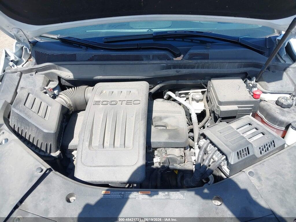 2GNALBEK2H1560384 2017 CHEVROLET EQUINOX photo no. 10