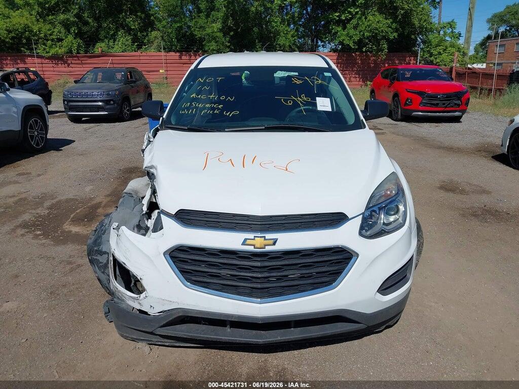 2GNALBEK2H1560384 2017 CHEVROLET EQUINOX photo no. 12