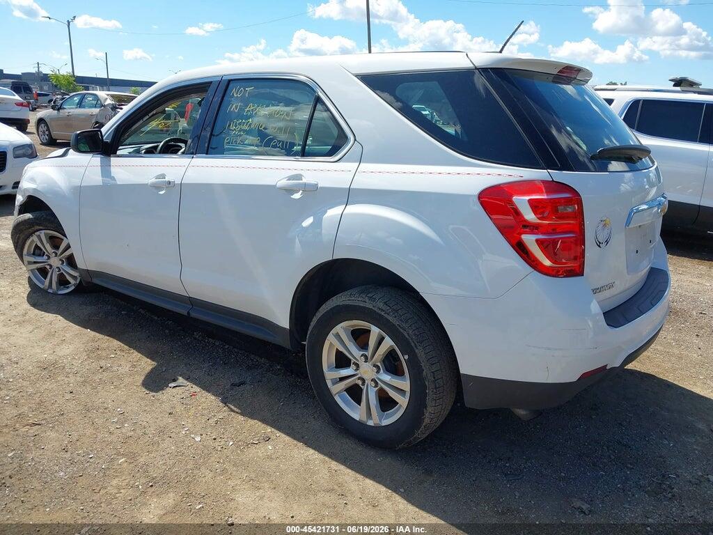 2GNALBEK2H1560384 2017 CHEVROLET EQUINOX photo no. 3