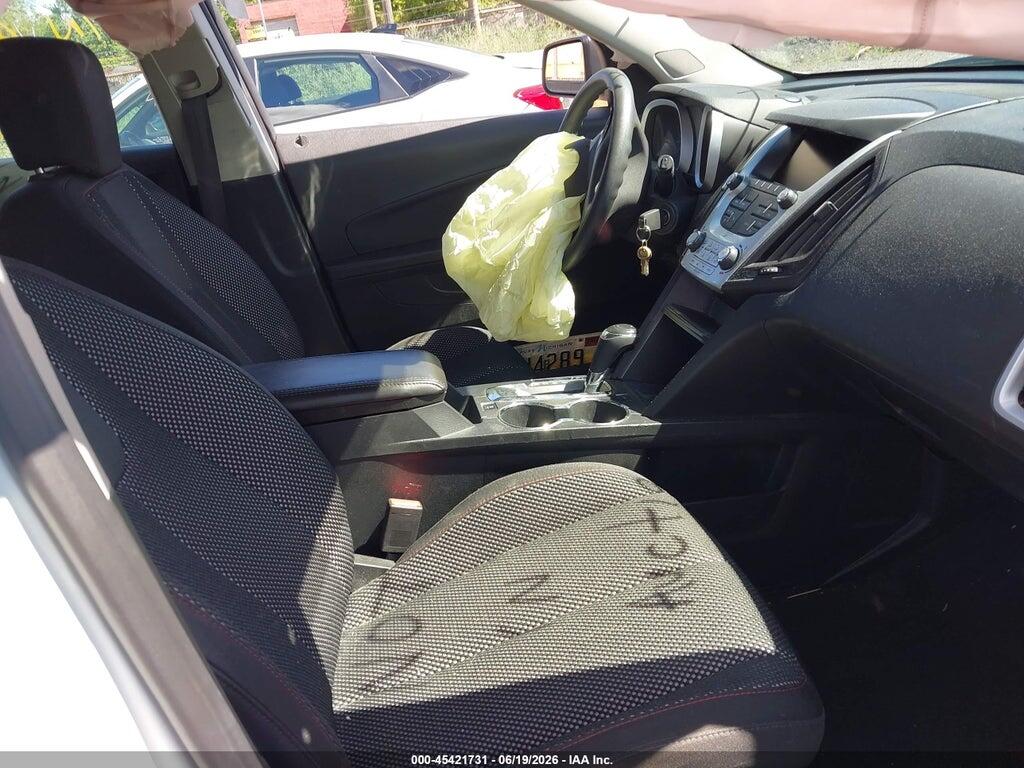 2GNALBEK2H1560384 2017 CHEVROLET EQUINOX photo no. 5