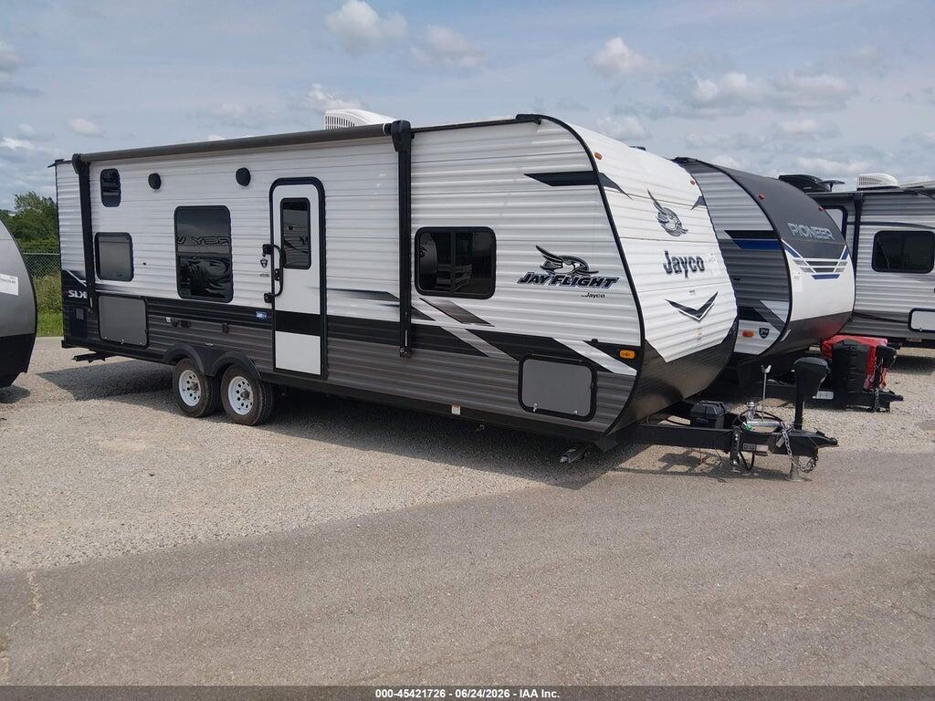 2022 JAYCO JAYFL184BH 1UJBJ0BN2N17V0452