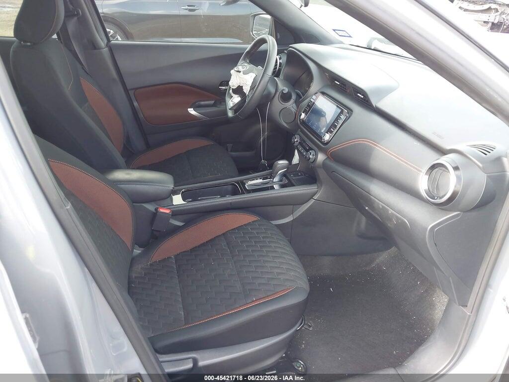 3N1CP5DV4PL476795 2023 NISSAN KICKS photo no. 5