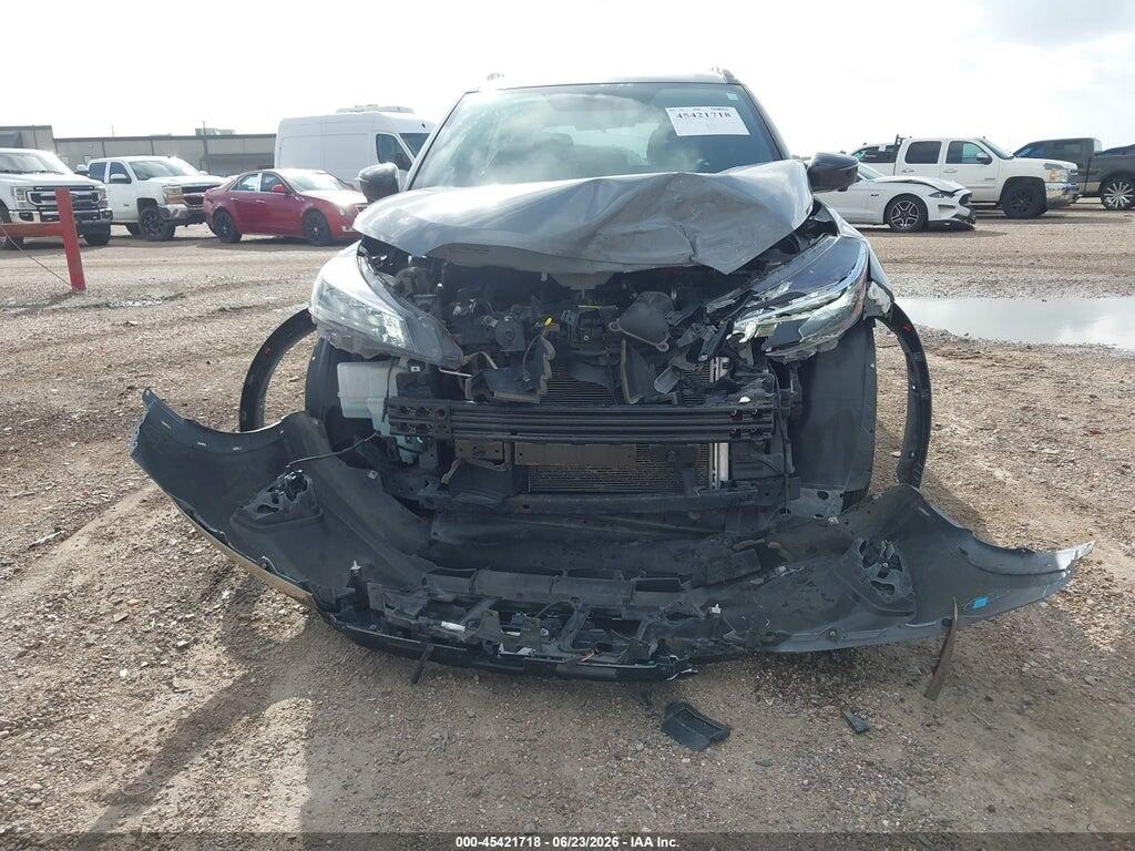 3N1CP5DV4PL476795 2023 NISSAN KICKS photo no. 6