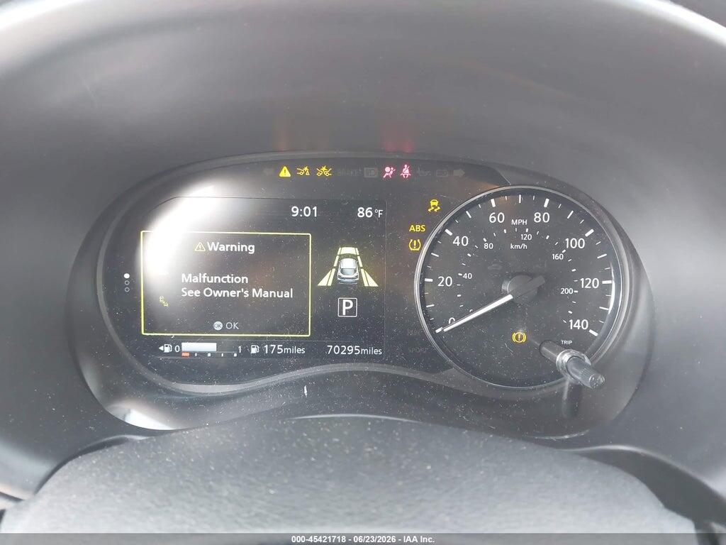 3N1CP5DV4PL476795 2023 NISSAN KICKS photo no. 7