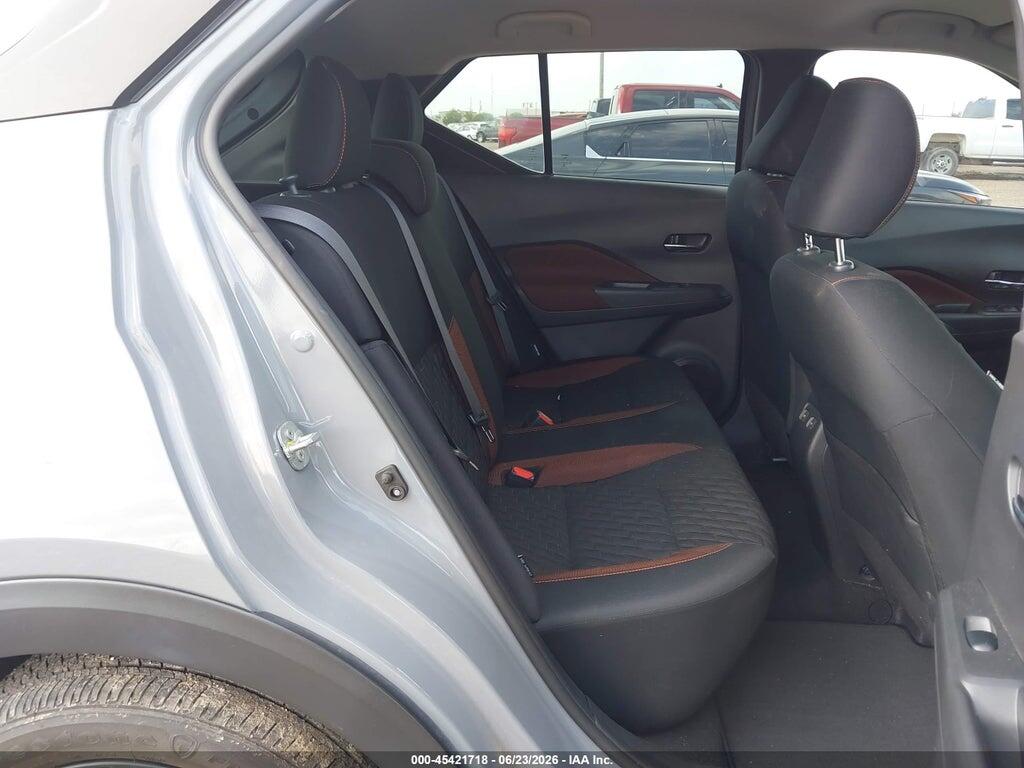 3N1CP5DV4PL476795 2023 NISSAN KICKS photo no. 8
