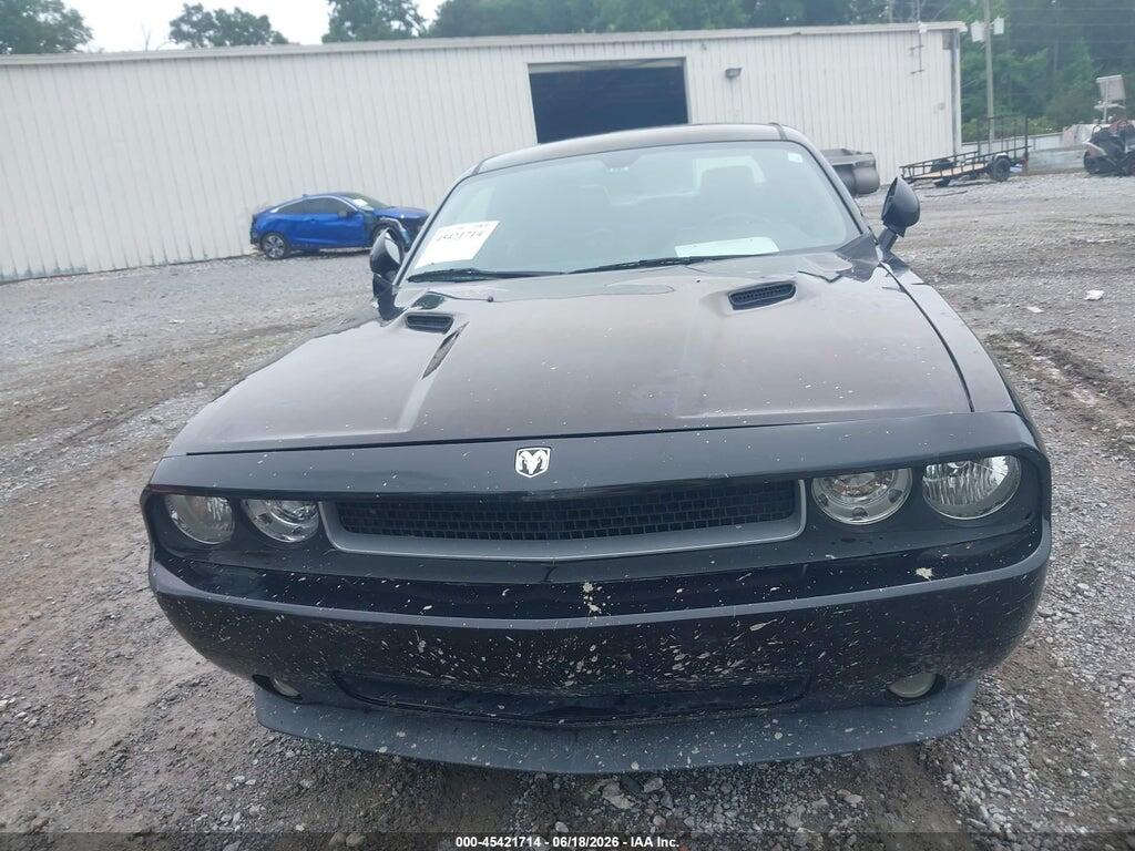 2B3CJ4DVXAH120247 2010 DODGE CHALLENGER photo no. 12