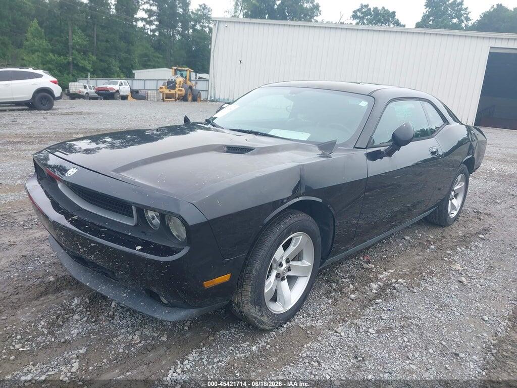 2B3CJ4DVXAH120247 2010 DODGE CHALLENGER photo no. 2