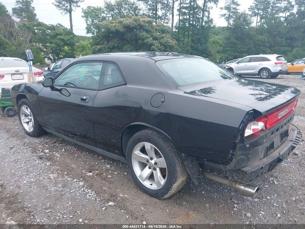 2B3CJ4DVXAH120247 2010 DODGE CHALLENGER photo no. 3