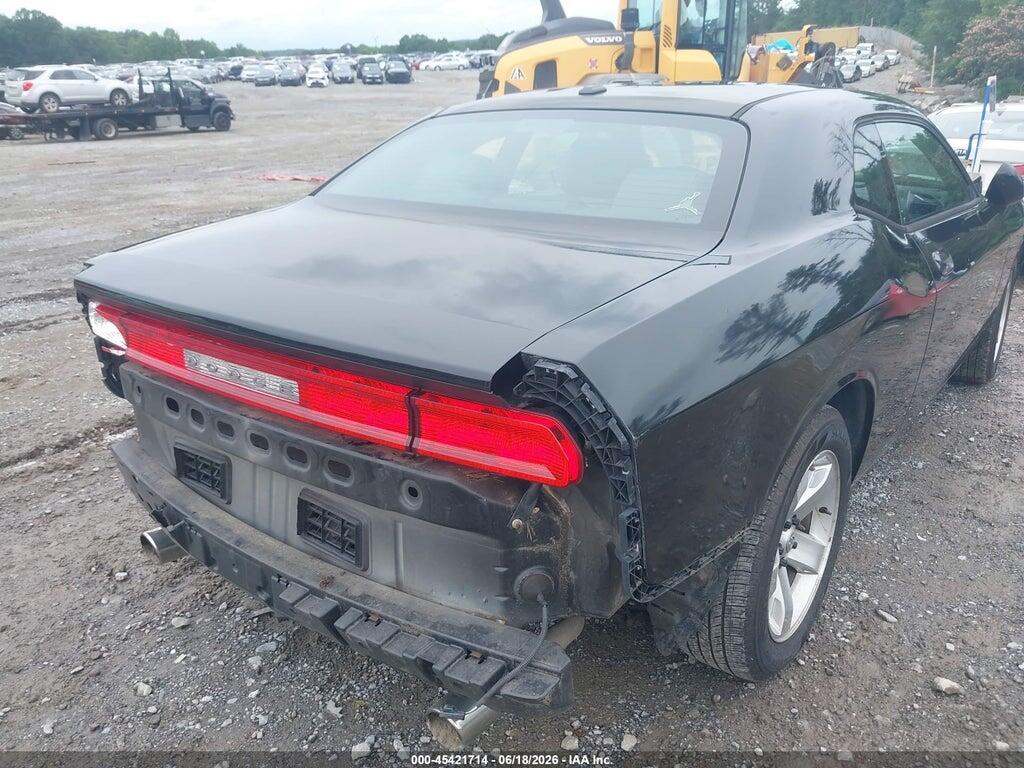 2B3CJ4DVXAH120247 2010 DODGE CHALLENGER photo no. 4