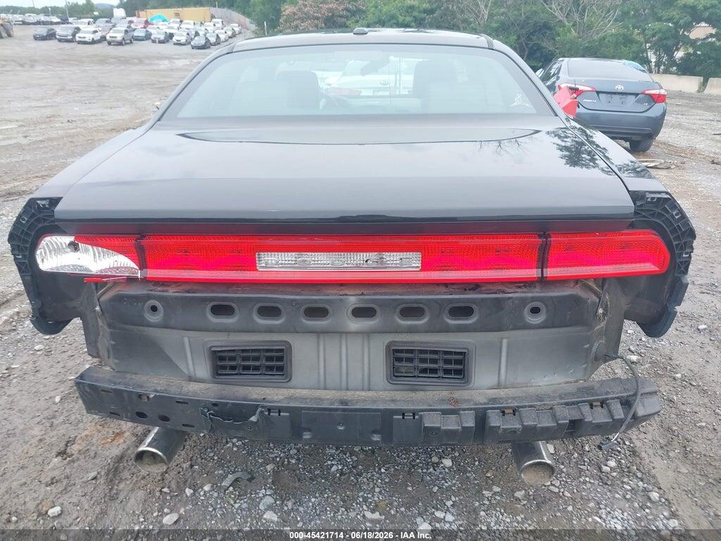 2B3CJ4DVXAH120247 2010 DODGE CHALLENGER photo no. 6