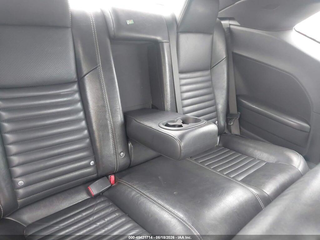 2B3CJ4DVXAH120247 2010 DODGE CHALLENGER photo no. 8