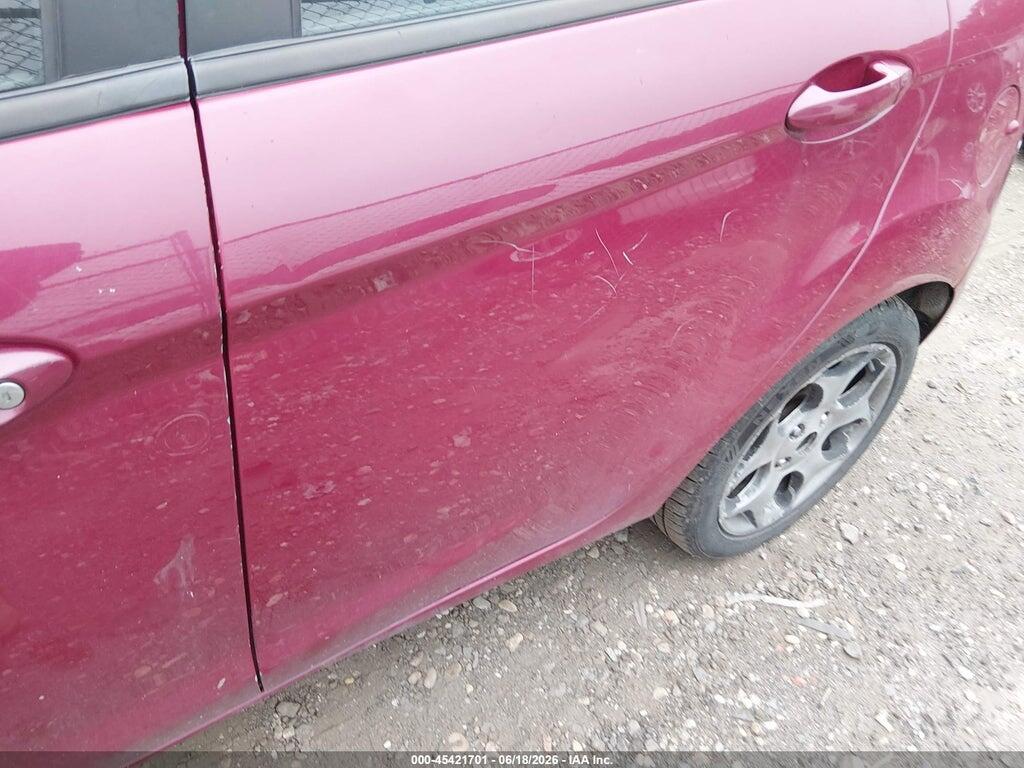 3FADP4FJ4BM185809 2011 FORD FIESTA photo no. 6