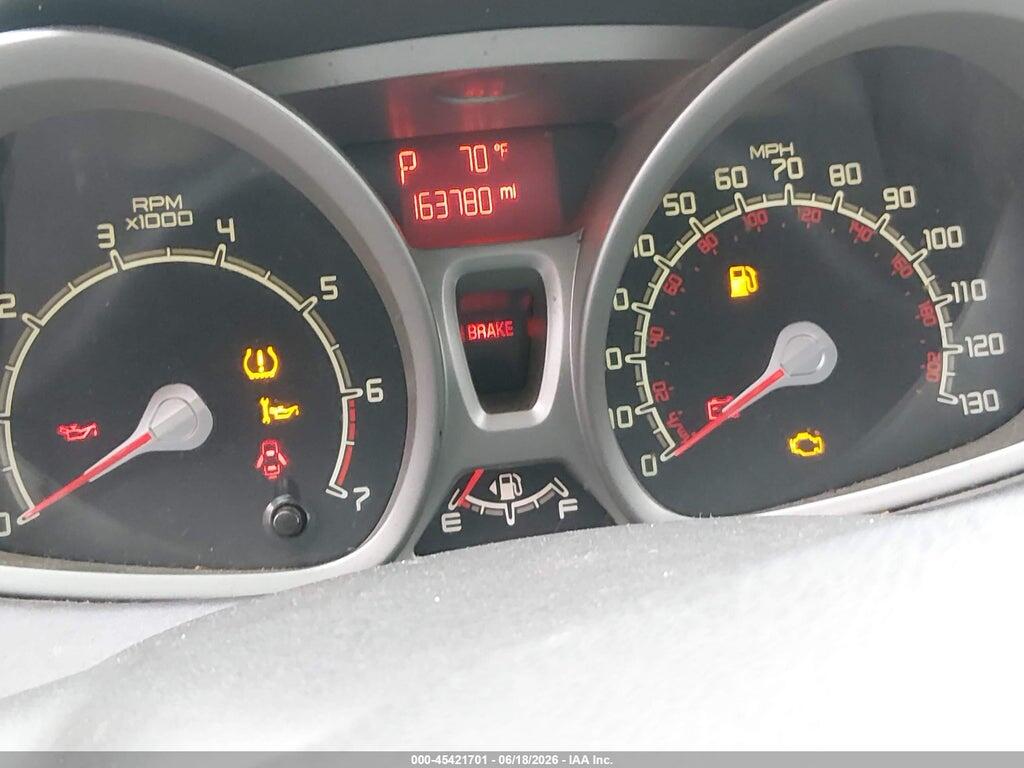 3FADP4FJ4BM185809 2011 FORD FIESTA photo no. 7