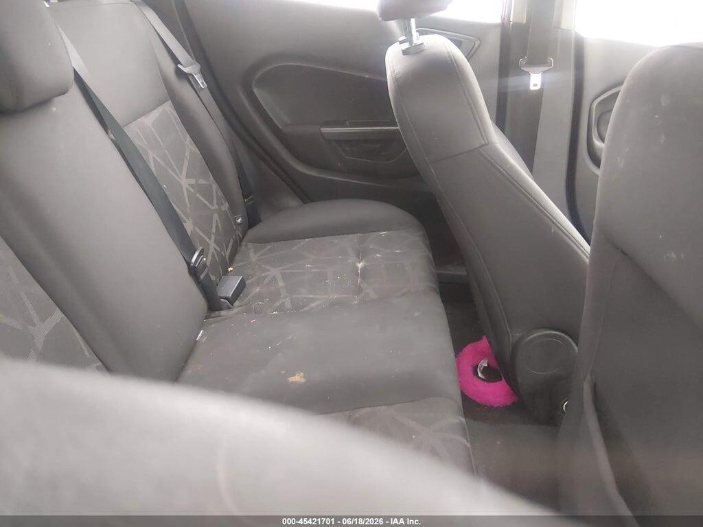 3FADP4FJ4BM185809 2011 FORD FIESTA photo no. 8