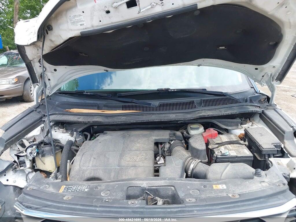 1FM5K8D83GGB82238 2016 FORD EXPLORER photo no. 10
