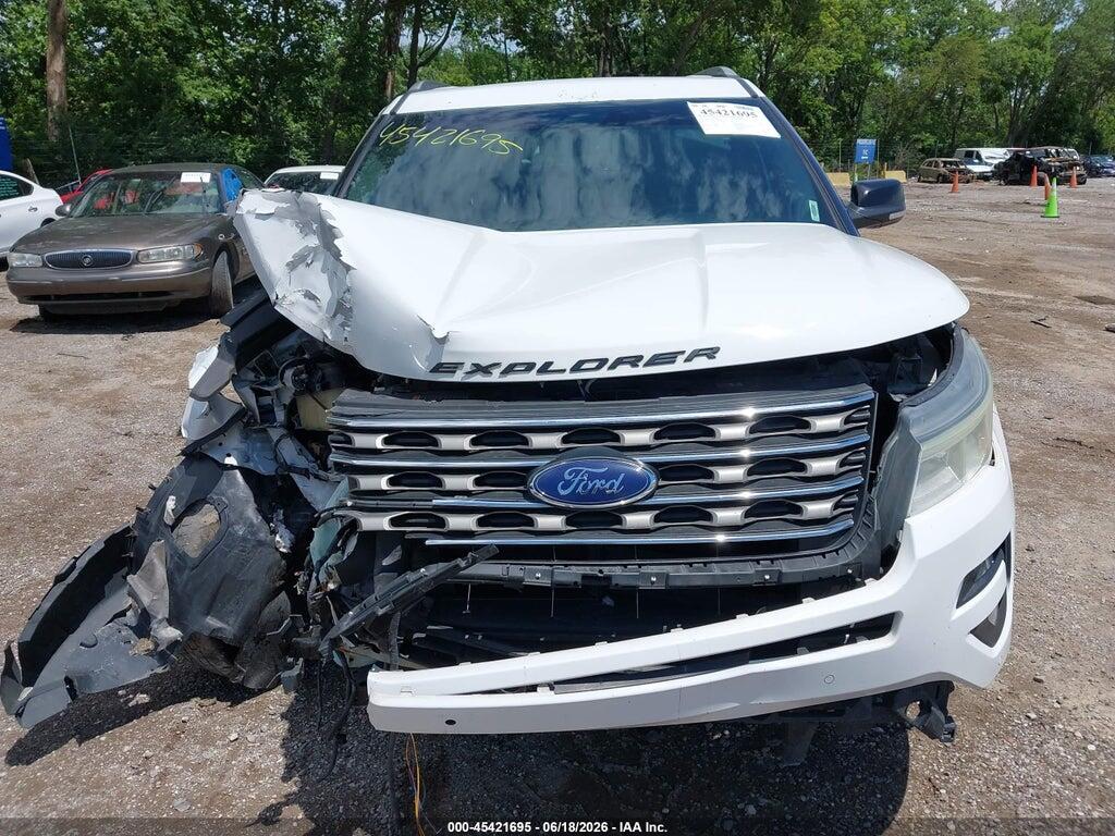 1FM5K8D83GGB82238 2016 FORD EXPLORER photo no. 12