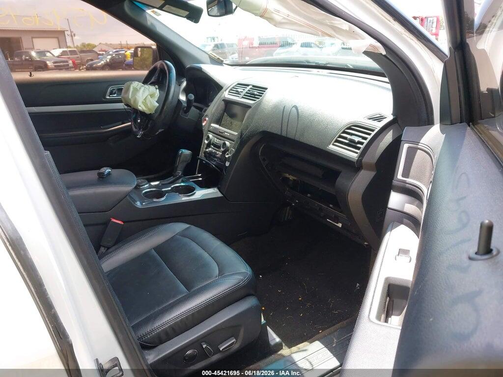 1FM5K8D83GGB82238 2016 FORD EXPLORER photo no. 5