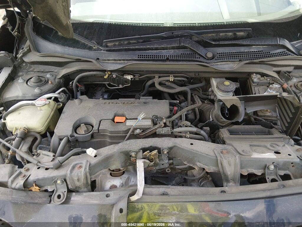 2HGFC2F58GH523595 2016 HONDA CIVIC photo no. 10