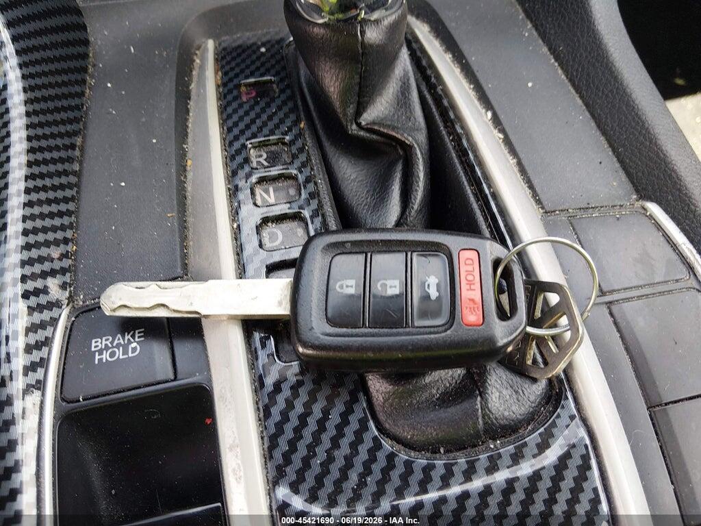 2HGFC2F58GH523595 2016 HONDA CIVIC photo no. 11