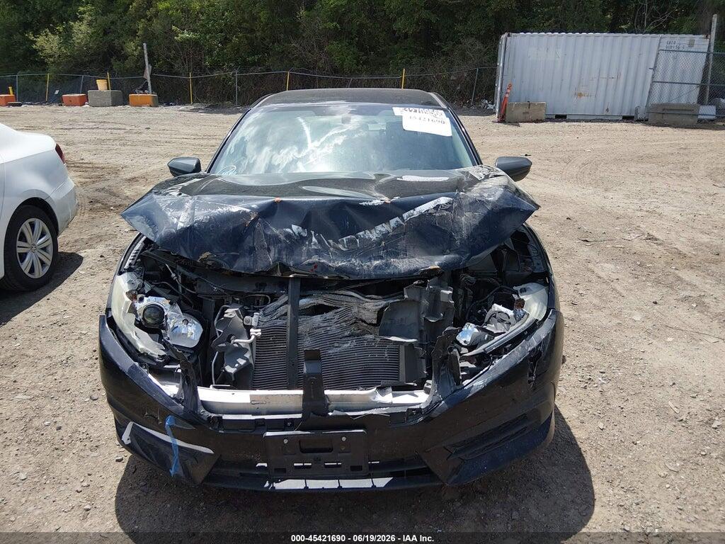 2HGFC2F58GH523595 2016 HONDA CIVIC photo no. 12