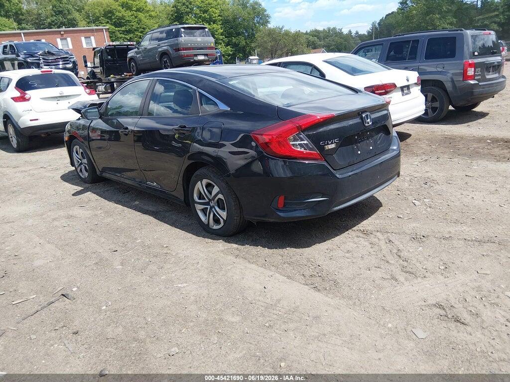 2HGFC2F58GH523595 2016 HONDA CIVIC photo no. 3