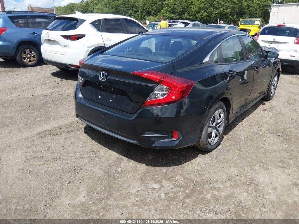 2HGFC2F58GH523595 2016 HONDA CIVIC photo no. 4