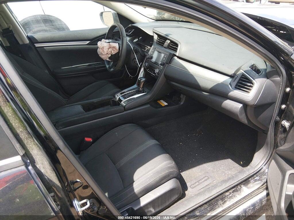 2HGFC2F58GH523595 2016 HONDA CIVIC photo no. 5