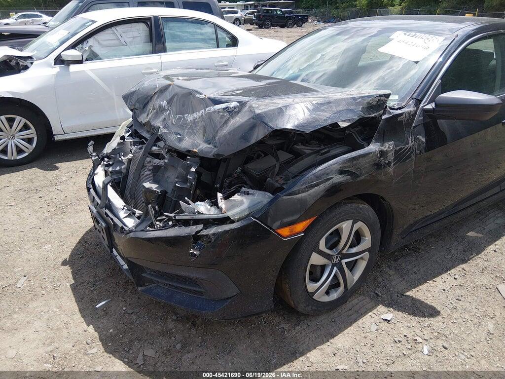 2HGFC2F58GH523595 2016 HONDA CIVIC photo no. 6